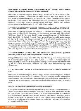 Page 74  LAPORAN TAHUNAN KKM 2019